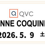 アンコキーヌ×QVC 2026年5月9日（土）オンエア