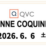QVCアンコキーヌ 2026年6月6日（土）オンエア商品（品番・URL